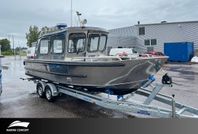 Arronet 23 5 C -05 | Honda 200hk V6 | Värmare | Radar