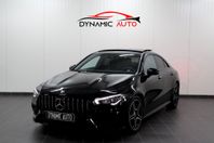 Mercedes-Benz CLA 200 d AMG/PANORAMA/NIGHT/BELYSNING