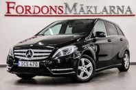 Mercedes-Benz B 180 CDI BlueEFFICIENCY SKINN DRAGKROK NAVI S