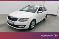 Skoda Octavia 1.6 110hk Värmare Sensorer Välservad 0,32L/Mil