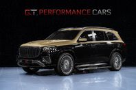 Mercedes-Benz GLS 600 Maybach MOMS Tvåtonslack First Class