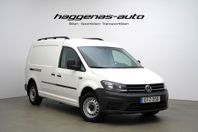 Volkswagen Caddy Maxi 2.0 / 102 hk / Värmare / Moms