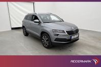 Skoda Karoq TDI 4x4 150hk Style Cockpit Canton Drag MOMS