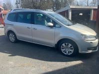 Volkswagen Sharan 1.4 TSI BMT Euro 5 MOTORFEL DEFEKT