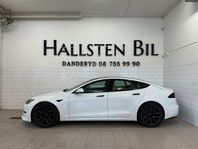 Tesla Model S 670HK Facelift Moms Autopilot Panorama Svensks