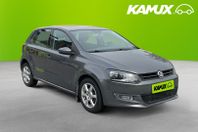 Volkswagen Polo 1.4 DSG Comfortline Kamrem Bytt 86hk