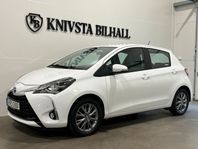 Toyota Yaris Hybrid e-CVT Active Navi Leasbar 101hk