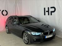 BMW 330 i xDrive M-Sport Navi Drag Skinn Nybes CarPlay 252hk