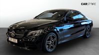 Mercedes-Benz C 300 Coupé AMG | Drag | Pano | Burmester | Ke