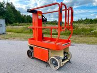 JLG 1230 ES elektrisk pelarlift