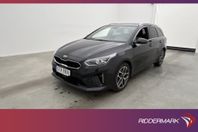 Kia Cee´d Sportswagon 140hk GT-Line Kamera Navi Rattvärmare