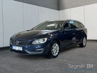 Volvo V60 D2, Kinetic, Facelift, Värmare, Dragkrok 0,4L/mil