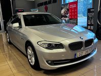 BMW 520 d Sedan Manuell Euro 5 185hk 3-Ägare