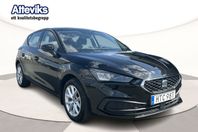 Seat Leon 1.0 TSI, 110hk /Backkamera/CarPlay