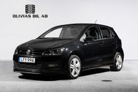 Volkswagen Polo 5-dörrar 1.2 TSI R-Line Nyservad, En Ägare