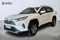 Toyota RAV4 Hybrid AWD-i 2.5 Elhybrid Active Komfortpaket