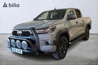 Toyota Hilux Dubbelhytt D-CAB 2.8 4WD Automat Invincible Hun