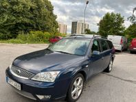 Ford Mondeo Kombi 3.0 V6 TITANIUM X LÅGMIL 204HK NAVI  DRAG