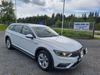 Volkswagen Passat Alltrack 2.0 TDI 190hk 4M Värmare,Drag