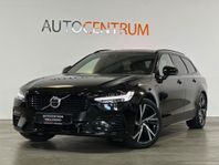 Volvo V90 Recharge T6 AWD R-Design Drag 340hk