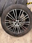 Audi E-tron 20x9,5 5x112 med Michelin