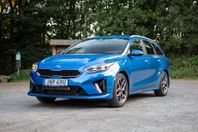 Kia CEED SW 1.4 T-GDI DCT GT-Line Nyserv Nybes SOV Drag