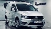 Volkswagen Caddy Skåpbil 2.0 TDI|Drag|D-värmare|Backkamera|