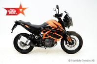 KTM 390 adventure SW - Kittad Demo *Hemleverans