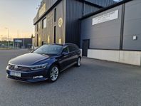 Volkswagen Passat Sportscombi 2.0 TDI 190HK SCR BMT 4Motion