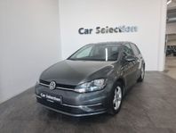 Volkswagen Golf 5-dörrar 1.0 TSI-Automat /Panoramatak-NY-BES