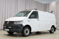 Volkswagen Transporter DSG 4M L2 Inredning LED Drag Värmare