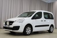 Peugeot partner tepee 99HK 5-Sits M-Värmare EnÄgare Leasebar