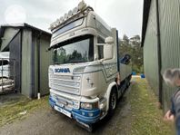 Scania R 520 LB