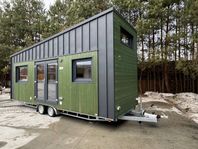 Tiny House LILY 403 redo för leverans