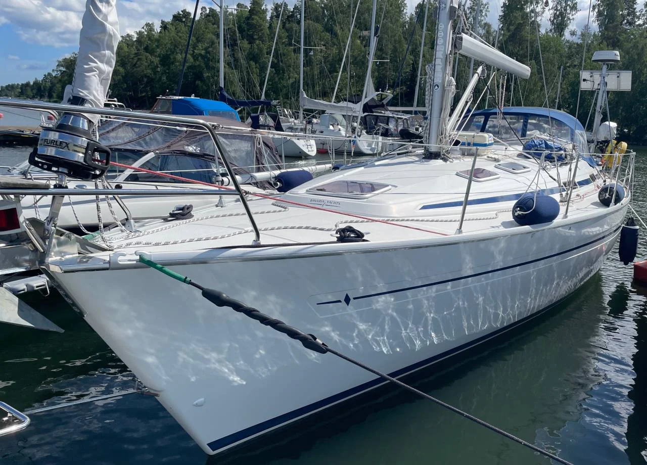 Bavaria 41 Cruiser -04 image