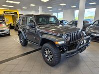 Jeep Wrangler Unlimited Rubicon eTorque 4WD 272hk MOMS BIL