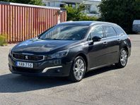 Peugeot 508 SW 2.0 BlueHDi EAT Euro 6