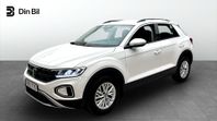 Volkswagen T-Roc 1.0 TSI 110/Assistanspaket