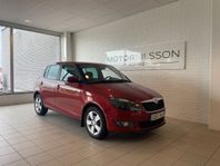 Skoda Fabia 1.2 TSI Ambiente 86Hk Låg skatt Fin bil