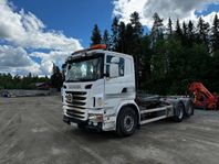 Lastväxlare Scania G400 LB6x2HNA