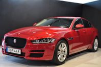 Jaguar XE 20d 180hk Euro6 Navigation/Fjärrstyrd motorvärmare