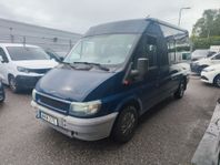 Ford Transit T300 Tourneo Kombi 2.0 TDE 9-sits *7.800 mil*