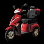 Promenadscooter Leijona 1300