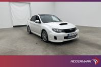 Subaru WRX STi 4WD 300hk Svensksåld