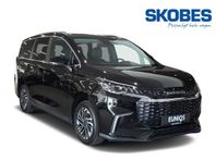 Maxus Euniq 5 70kWh Exclusive 5-D MPV 6 Sits