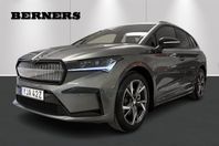 Skoda Enyaq iV 80X / 265hk / Sportline / Drag / Nav / Head-u