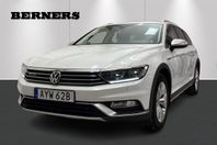 Volkswagen Passat Alltrack 2.0 TDI / 4Motion / DSG / 190hk /