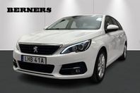 Peugeot 308 SW 1.5 BlueHDi / Manuell / 130hk / Motor & kupév