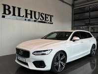 Volvo V90 D4 AWD Geartronic R-Design Head Up