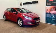 Kia CEED cee'd 1.6 CRDi EX Comfort Euro 5 Nyservad/Nybes